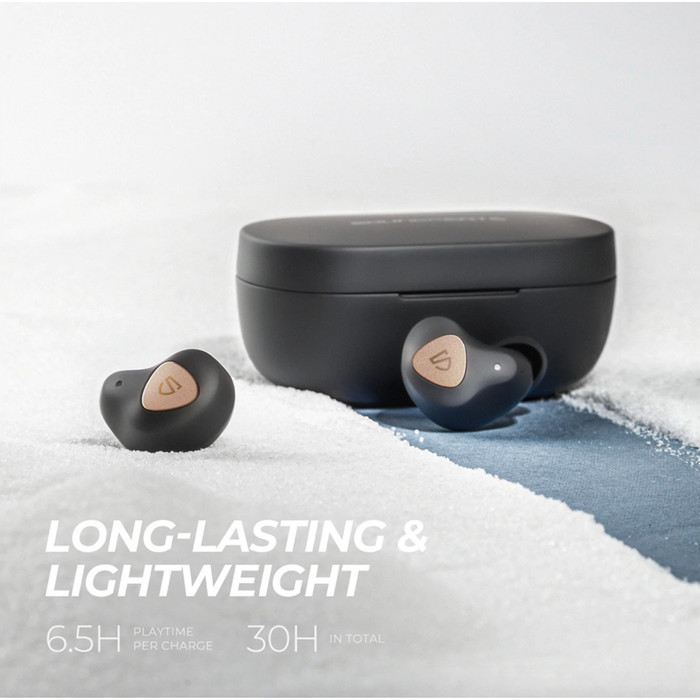 Soundpeats Truengine 3 Se Tws Aptx Wireless Earphone Headset Bluetooth