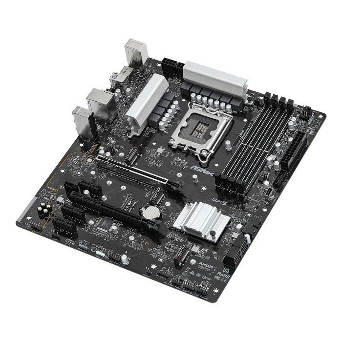 Asrock Motherboard Z690 Phantom Gaming 4 (Ddr5)