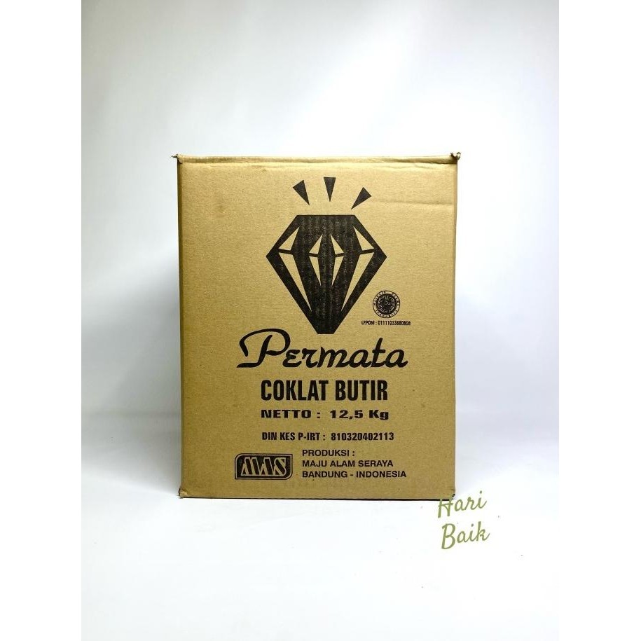 

Mesis permata (grab/gosend only) TRM