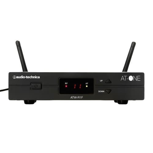 Audio Technica At-One Atw-13 Mic Wireless Original Garansi Resmi