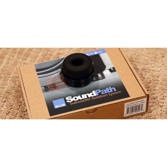 Svs Soundpath Subwoofer Isolation System