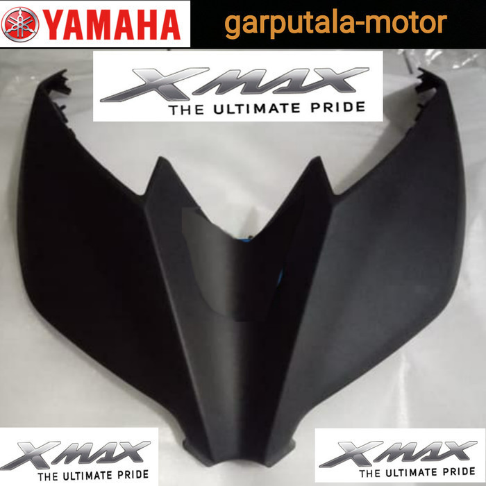 COVER FRONT BLACK X-MAX250 B74-F2865-00-P0 COVER DEPAN