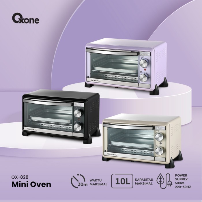 Oxone Ox828 Mini Oven Toaster