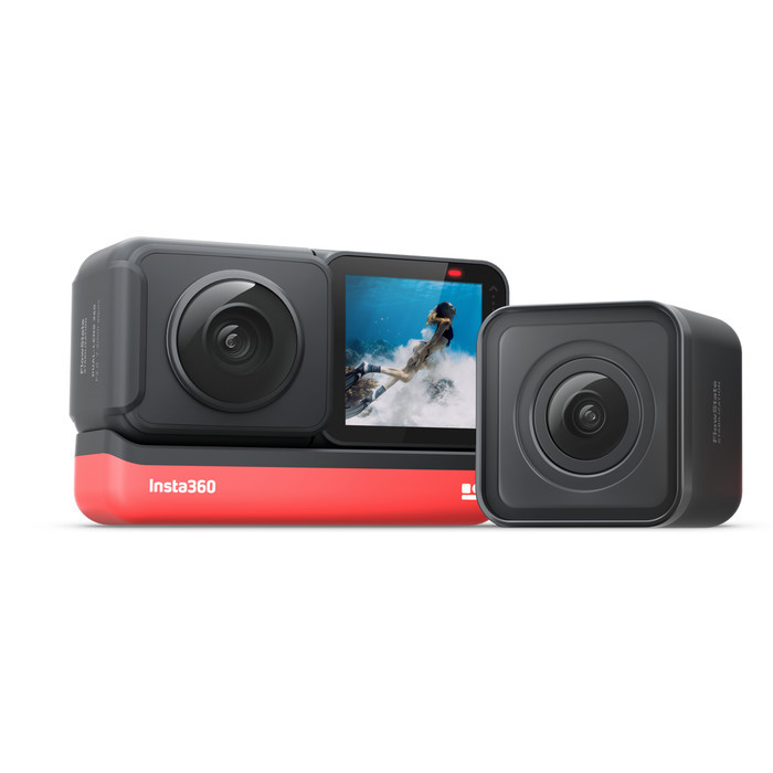 Insta360 One R Twin Edition