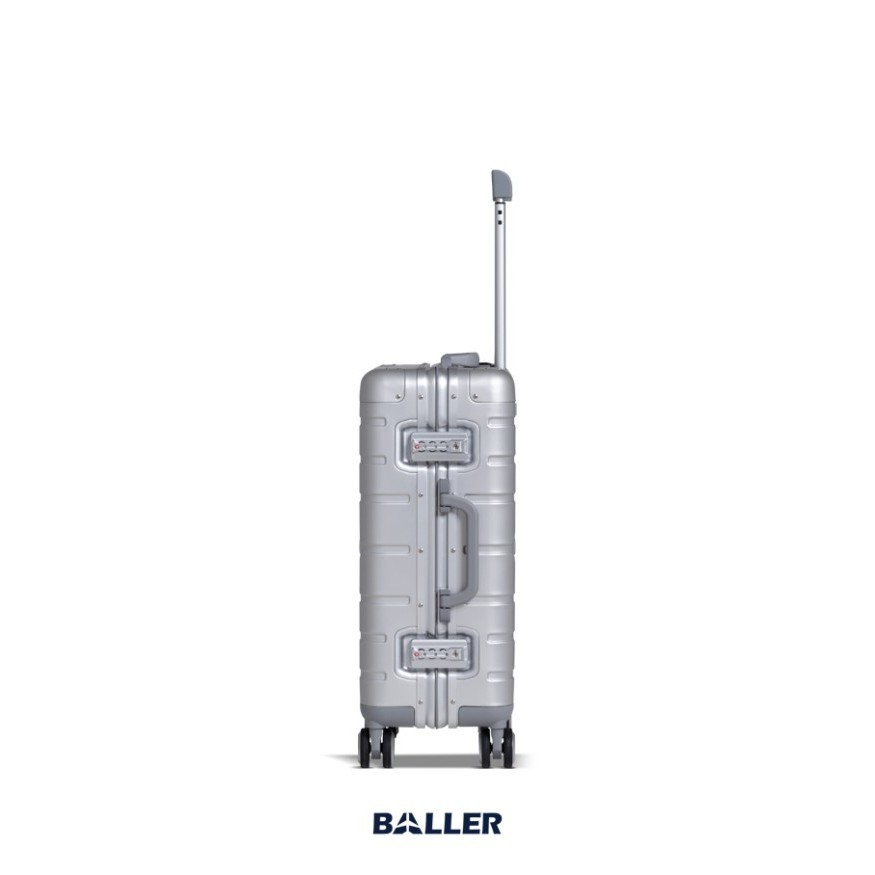 Koper Baller Aluminium 20 Inch - Silver