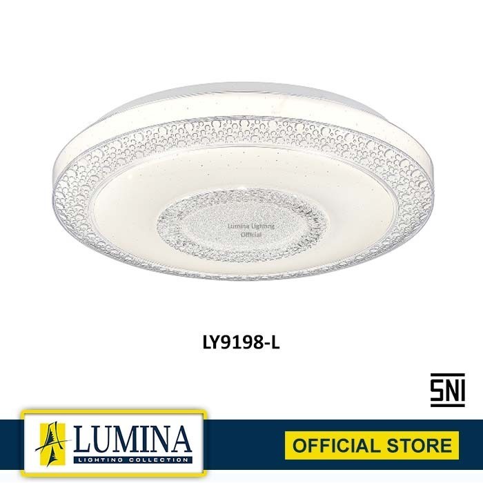 Lampu Plafon Lampu Ceiling Lumina Model Ly9198