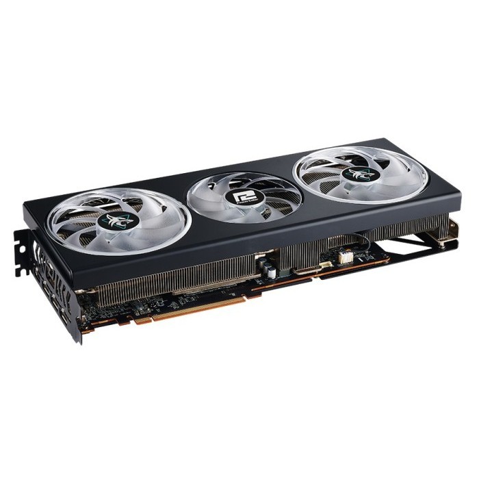 Powercolor Radeon Rx 7700 Xt 12Gb Gddr6 Hellhound