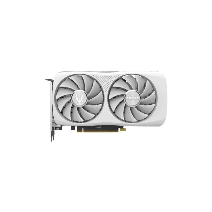 Vga Zotac Geforce Rtx 4060 8Gb Ddr6 Twin Edge Oc White Edition Rtx4060
