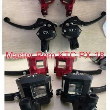 Master Rem Ktc Px-18+ Switch Rem Nmax 150 Pcx
