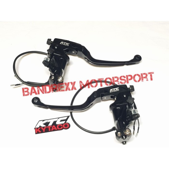 Master Rem Ktc-Kytaco Cnc Up-110 V2 Nmax-Xmax- 155- Pcx 150