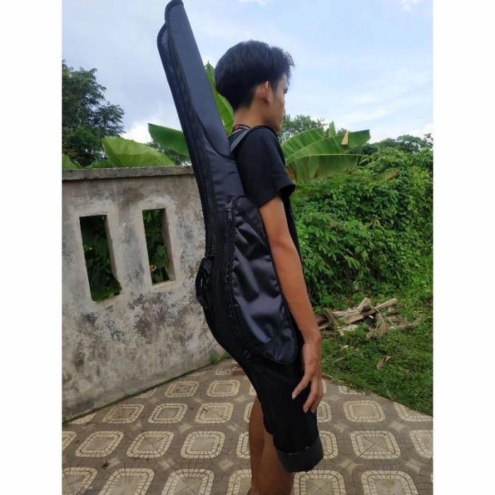 Tas Joran Pancing Hardcase Double 110 Cm ( Mangkuk )