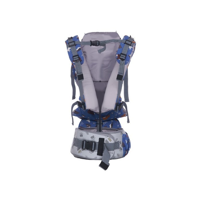 Morumotto Hipseat 9In1 Bear And Friends Series Mmg4004