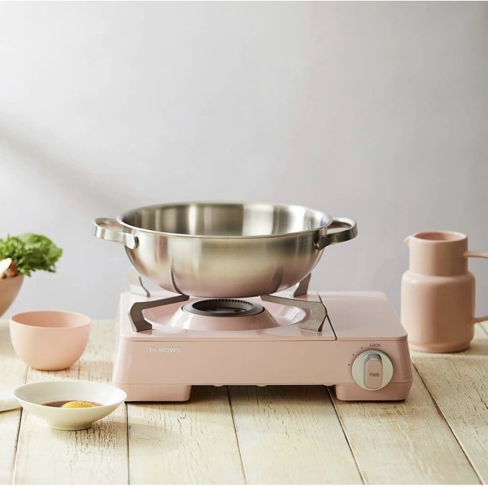 Dr Hows Twinkle Stove / Kompor Gas Portable