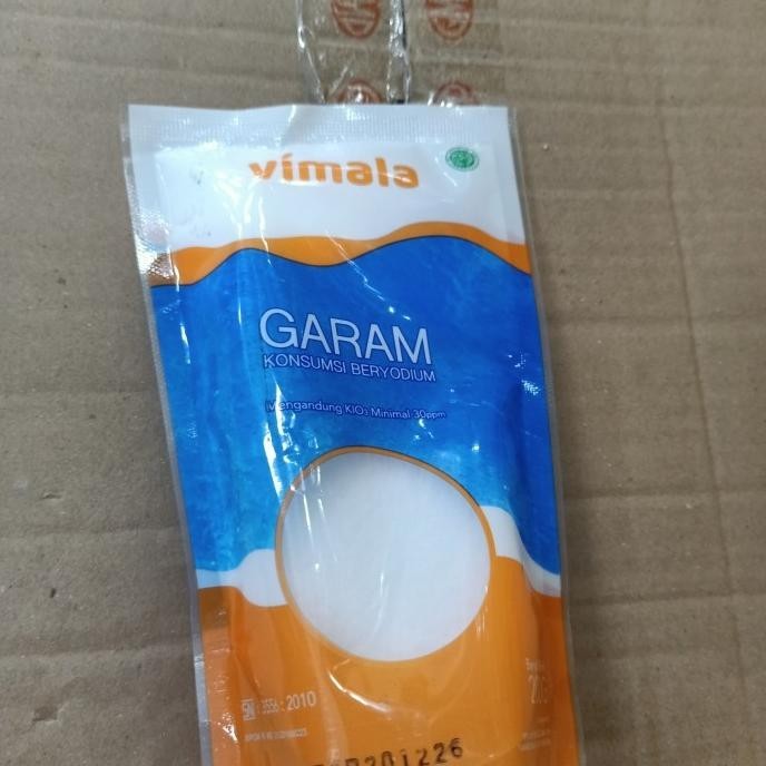 

VIMALA GARAM DAPUR MEJA 200 GR