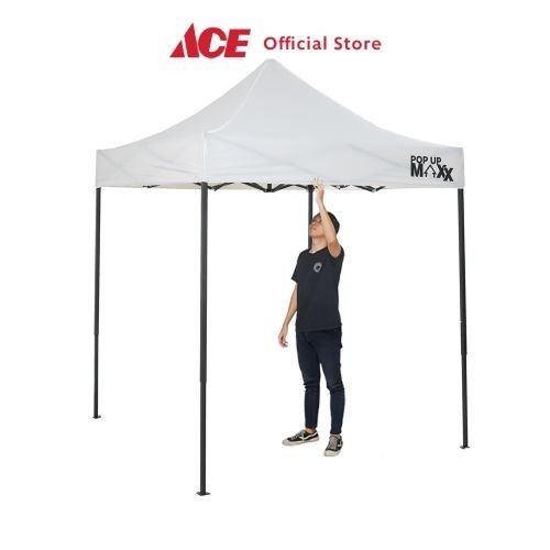Ace - Soleil 2X2 Mtr Tenda Gazebo - Putih