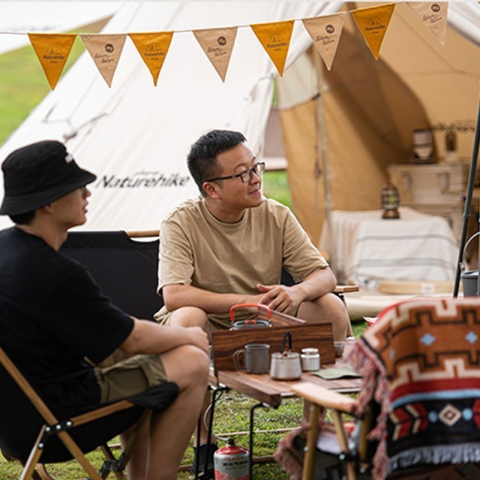 Hiasan Gantung Tenda Naturehike Nh20Pj119 Tent Decoration Pennant