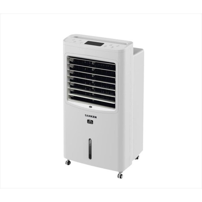 Air Cooler Sanken Sac 58 Kipas Pendingin Sac58 8 Liter 45 Watt