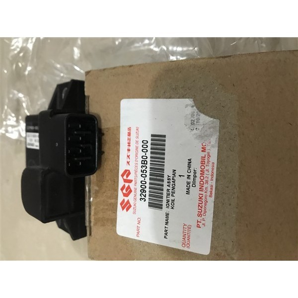 Cdi Thunder 125 053B0 Kecil Original Sgp