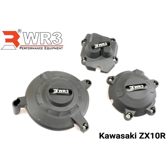 Cover Engine / Engine Guard Wr3 Zx 10 R Zx 10R Zx10R Zx10 R
