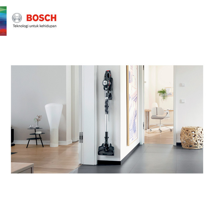 Bosch Cordless Vacuum Cleaner Unlimited 7 Bcs711Ext