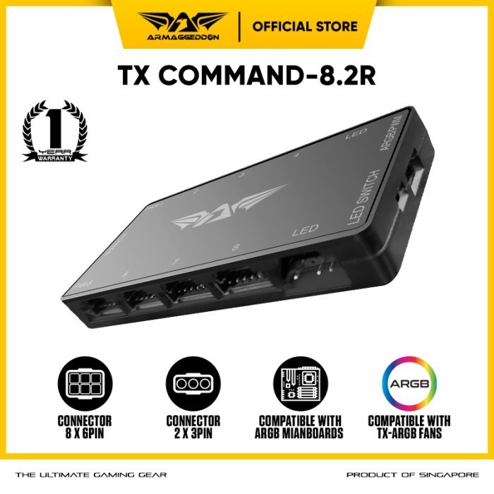 Armaggeddon Pc Gaming Amd Ryzen