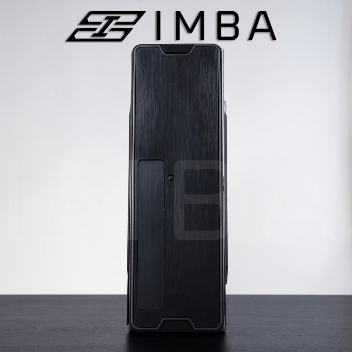 Imba Office Pc Ryzen 3 4350G Vega 6 8Gb Rakitan Mini Pc