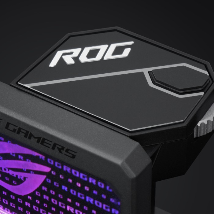 Asus Rog Herculx Xh01 Graphics Card Holder - Stand Vga Card