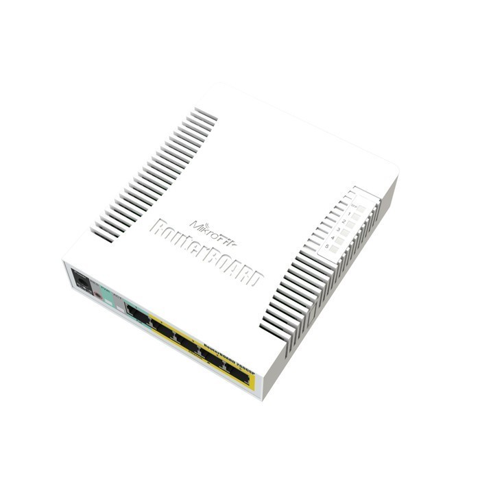 Mikrotik Rb260Gsp Routerboard 260Gsp 260 Gsp