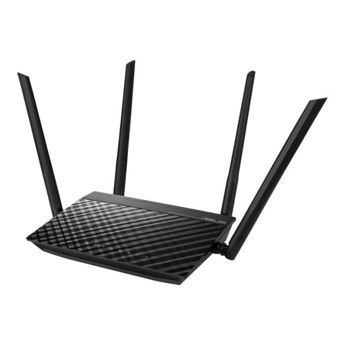 Asus Rt-Ac750L Dual Band Ac750 Wireless Router Ac 750