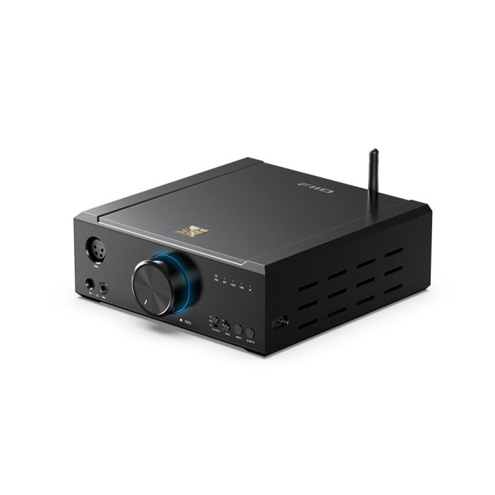Fiio K9 K 9 Akm Desktop Dac & Headphone Amp Amplifier K9Akm