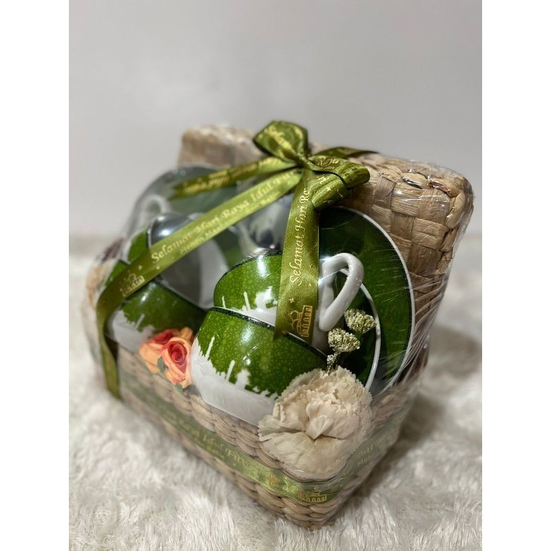 

Hampers Parcel Paket Lebaran ATHIRAH