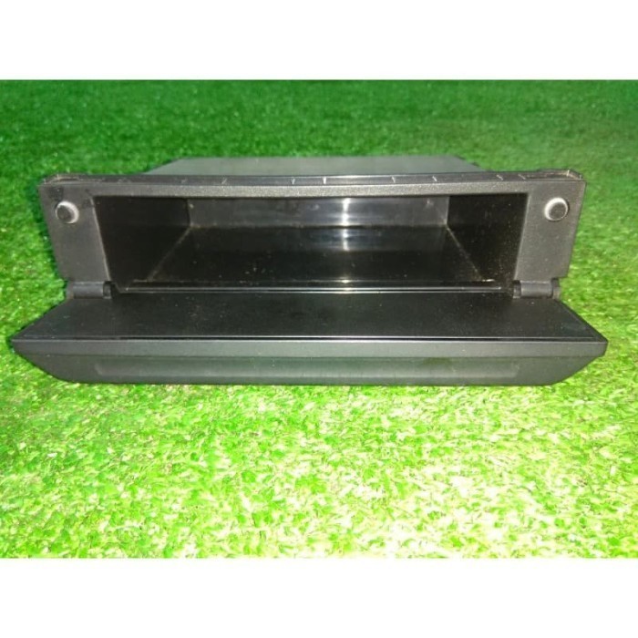 Pocket Deck Laci Dashboard Bawah Head unit Xtrail Livina Original