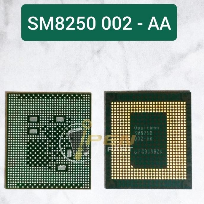 IC CPU SM8250 002-AA Original New Tested SM 8250