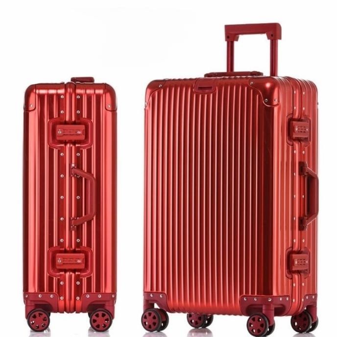 Koper Polycarbonate 20 inch Koper impor Fashoin Luggage Koper Rimowa