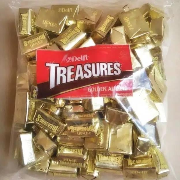 

Siap Kirim >>> Coklat Delfi Treasure Pouch/Curah/Kiloan Murah