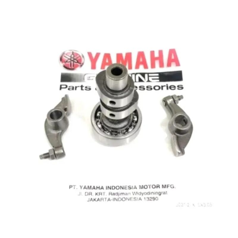 Pelatuk Klep+noken as yamaha Xeon karbu xeon