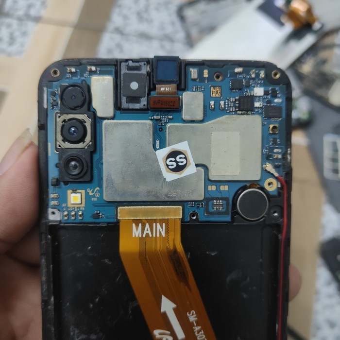 MESIN NORMAL SAMSUNG A30S