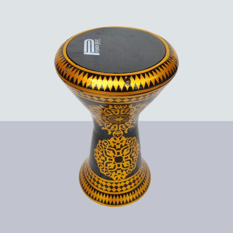 Darbuka Aluminium // Dumbuk Calti // Darbuka Size 8inc