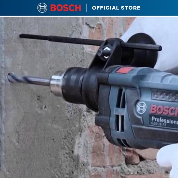 Gsb 16 Re Bosch Impact Drill / Bor Beton Bosch Gsb16Re