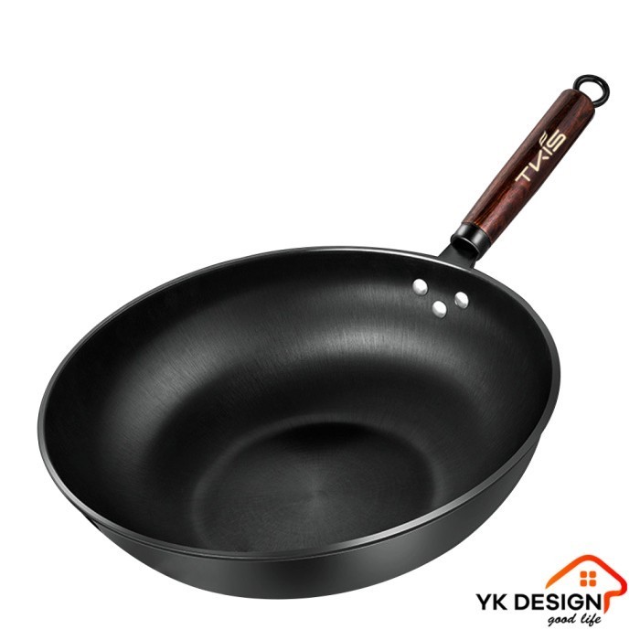 Tkis By Yk Design Wajan Penggorengan Anti Lengket Diameter 32Cm Tk-850