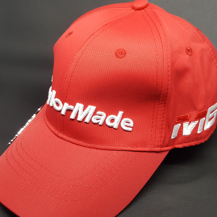 Taylormade M6 Golf Hat Cap Topi Golf