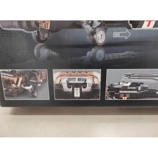 MAINAN BALOK SLUBAN MODEL BRICKS HELICOPTER 692PCS BLOCK HELIKOPTER