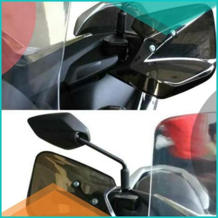 HANDGUARD MIKA NMAX NEMO 19F3B2024 tools n parts