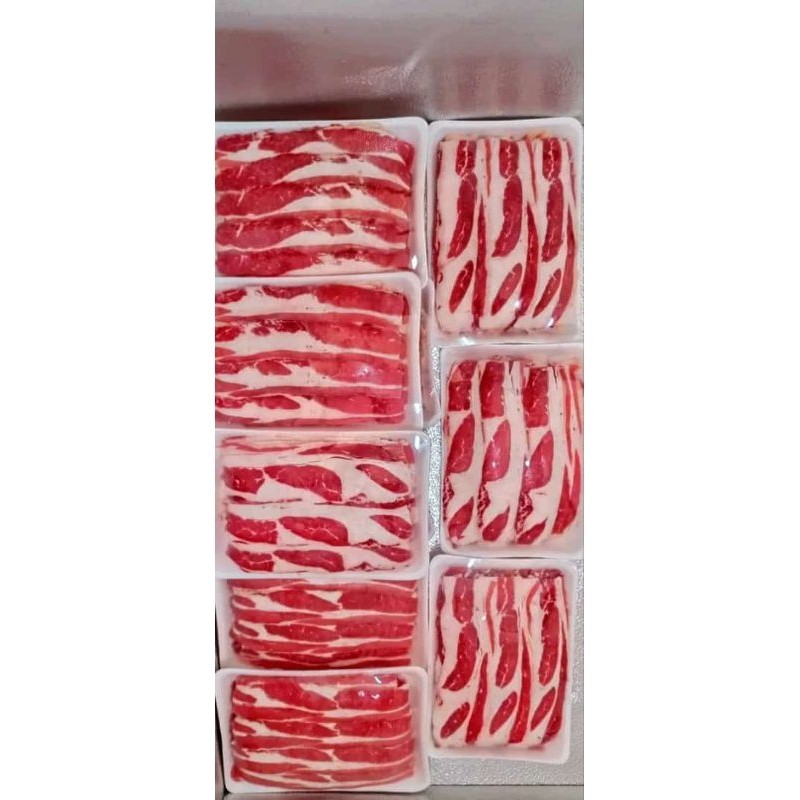 

Beef Slice Yoshinoya Premium 500 Gr -Gratisongkir
