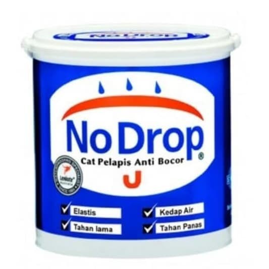 NO DROP CAT PELAPIS ANTI BOCOR - 4KG
