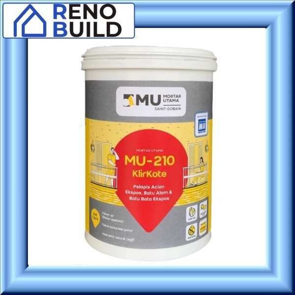 MU-210 KLIRKOTE 1LTR