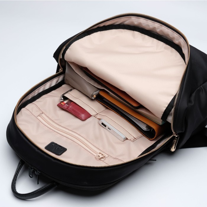 Povilo Habit Backpack Black