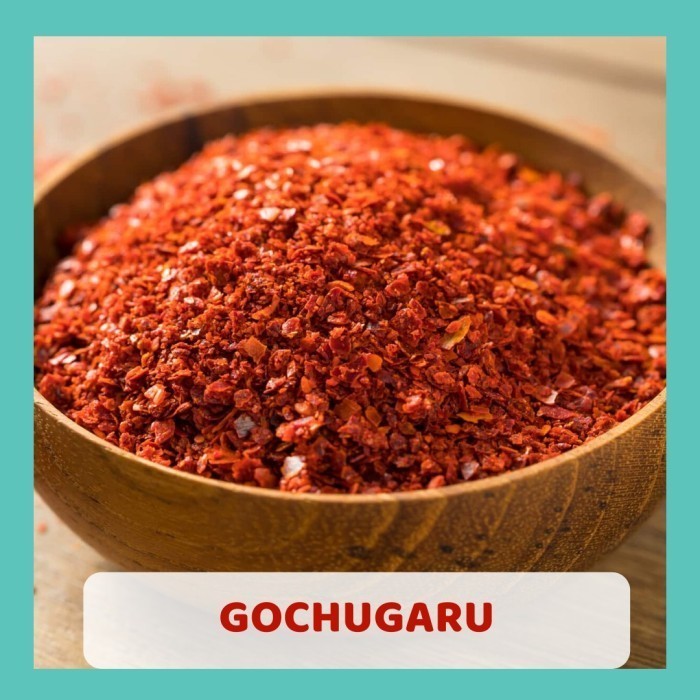 

Gochugaru 1Kg
