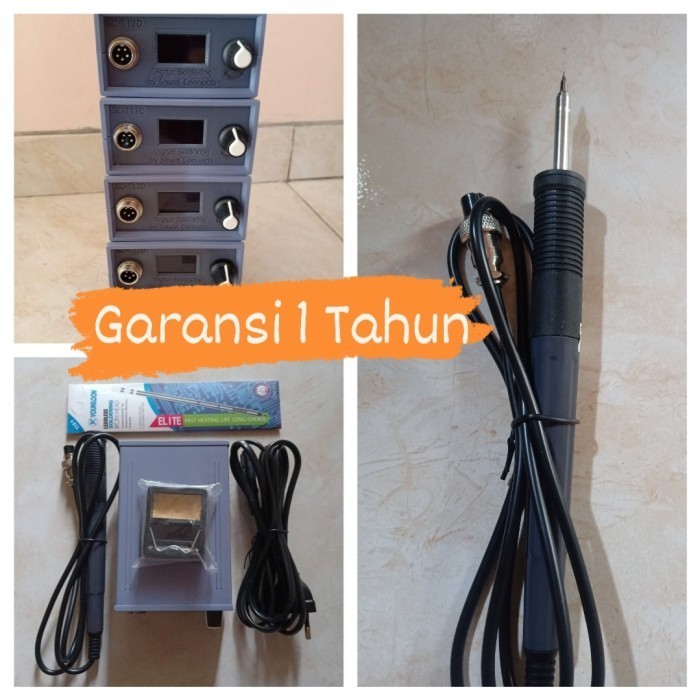 OLED T12 DIGITAL SOLDERING SUPPORT TIP SOLDER HAKKO QUICKO KSGER OSS