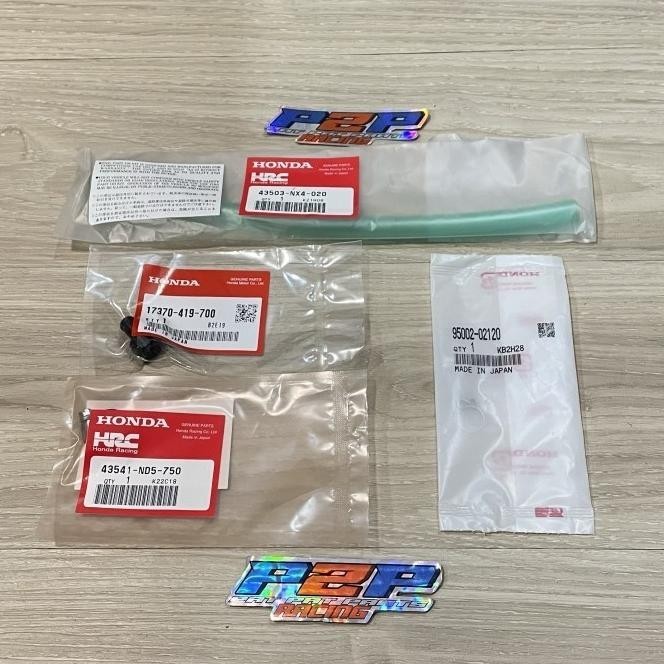 Selang Reservoir Hrc Fluid Tube Original Hrc
